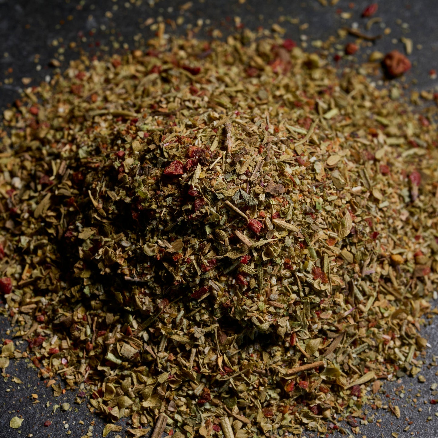 Amore D'Italia Spice Blend Spice Packaging