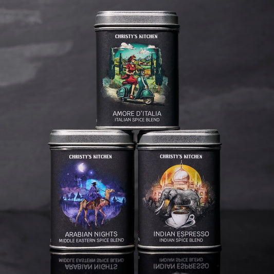Cooks Edition Spice Bundle