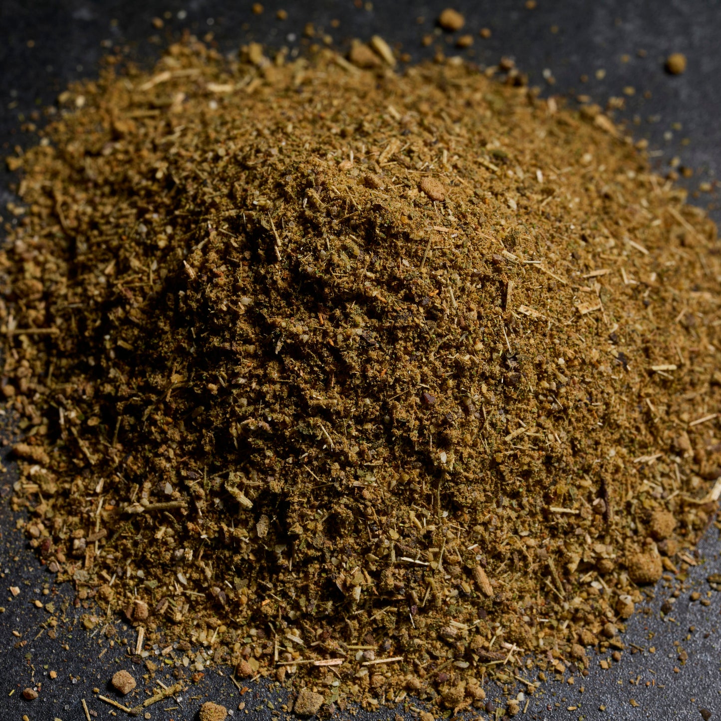 Kick Bang Thai Spice Blend Spice Packaging