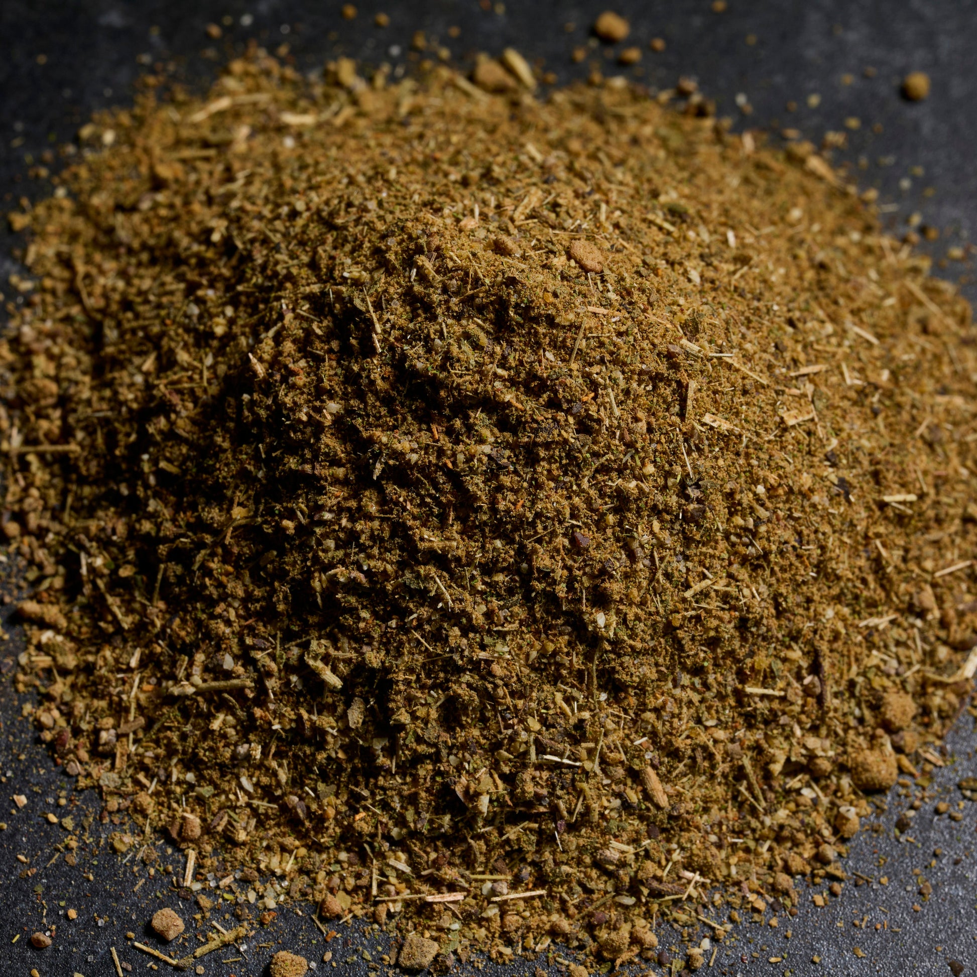 Kick Bang Thai Spice Blend Spice Packaging