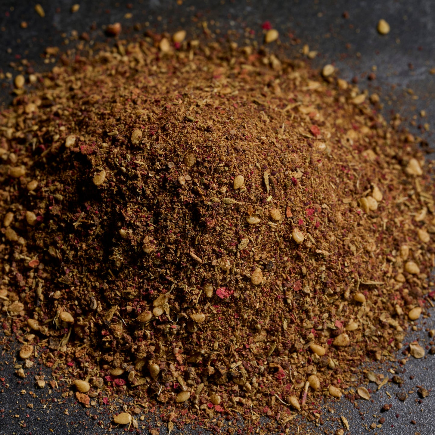 Middle Eastern Spice Blend Spice Packaging